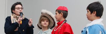 На Одесской киностудии  провели мастер-классы