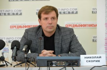 Николай Скорик: В день тишины Гарант конституции, именем которого назван блок, мог бы не обращаться три раза к стране по разным поводам
