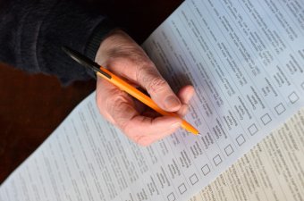Выборы в Одессе