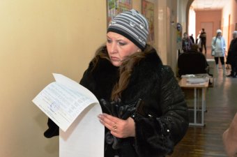 Выборы в Одессе