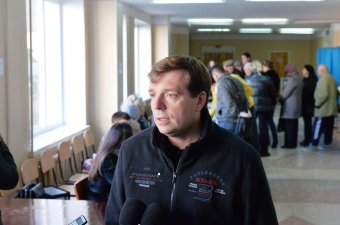 Выборы в Одессе