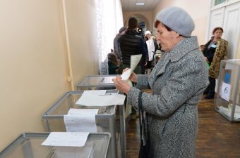 Выборы в Одессе