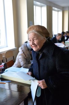 Выборы в Одессе