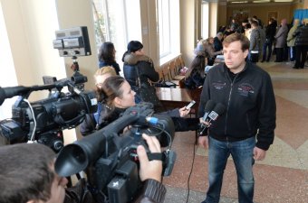 Выборы в Одессе