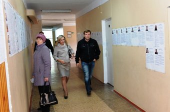 Выборы в Одессе