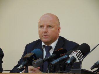 Анатолий Орловский: «Тепло в центральной части Одессы появится  в ближайшие дни»