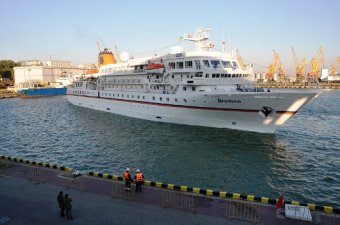 За последние два месяца Одессу посетило более 4800 иностранных туристов (фото)