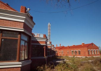В Одессе возобновились работы по достройке новых корпусов инфекционной больницы