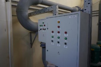 В Одессе возобновились работы по достройке новых корпусов инфекционной больницы