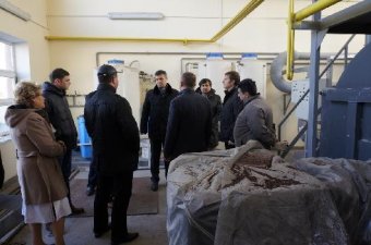 В Одессе возобновились работы по достройке новых корпусов инфекционной больницы