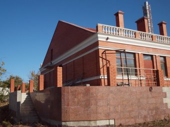 В Одессе возобновились работы по достройке новых корпусов инфекционной больницы