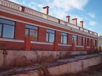 В Одессе возобновились работы по достройке новых корпусов инфекционной больницы