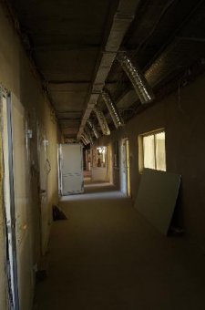 В Одессе возобновились работы по достройке новых корпусов инфекционной больницы