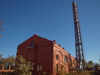 В Одессе возобновились работы по достройке новых корпусов инфекционной больницы