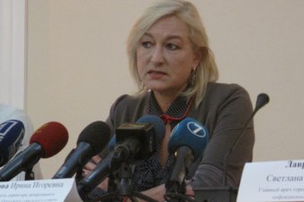 В Одессе начинается прививочная кампания против гриппа