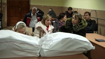 Николай Скорик: "Блокада с окружной комиссии №140 в Беляевке снята. Провокация не прошла"