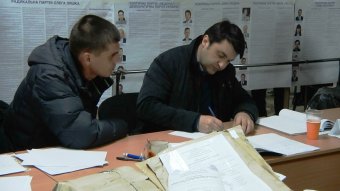 Николай Скорик: "Блокада с окружной комиссии №140 в Беляевке снята. Провокация не прошла"