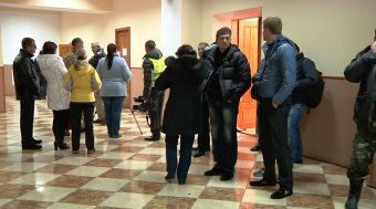 Николай Скорик: "Блокада с окружной комиссии №140 в Беляевке снята. Провокация не прошла"