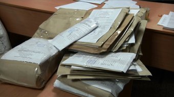 Николай Скорик: "Блокада с окружной комиссии №140 в Беляевке снята. Провокация не прошла"