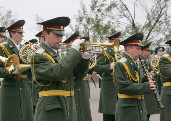 Украина празднует 70-летие Освобождения (фото)