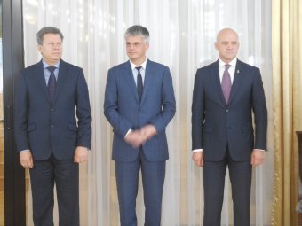 Стена Героев в Одессе пополнилась новыми именами (фото)
