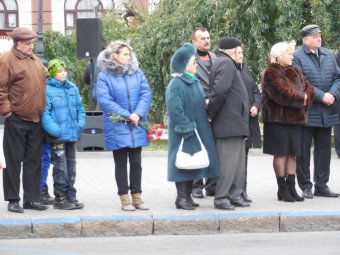 Стена Героев в Одессе пополнилась новыми именами (фото)