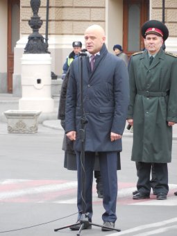 Стена Героев в Одессе пополнилась новыми именами (фото)