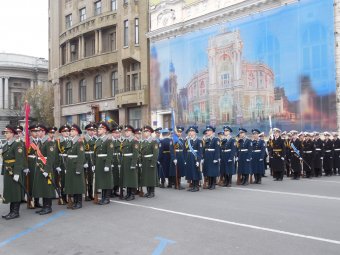 Стена Героев в Одессе пополнилась новыми именами (фото)
