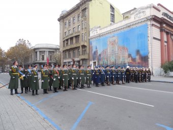 Стена Героев в Одессе пополнилась новыми именами (фото)