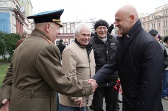 Одесса помнит и чтит!