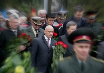 Одесса помнит и чтит!