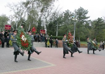 Одесса помнит и чтит!