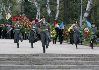 Одесса помнит и чтит!