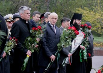 Одесса помнит и чтит!