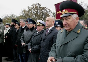 Одесса помнит и чтит!