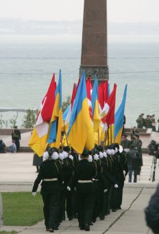 Одесса помнит и чтит!