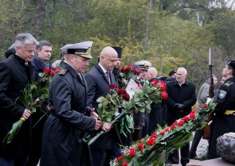 Одесса помнит и чтит!