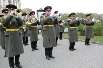 Одесса помнит и чтит!