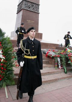 Одесса помнит и чтит!