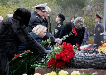 Одесса помнит и чтит!