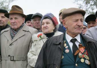Одесса помнит и чтит!