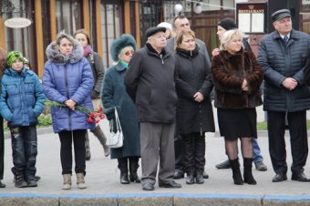 Одесса помнит и чтит!