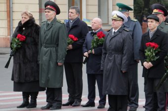 Одесса помнит и чтит!