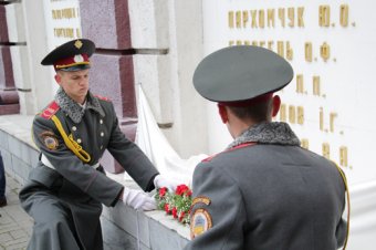 Одесса помнит и чтит!