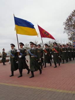 Геннадий Труханов: Одесса чтит героический  подвиг воинов-освободителей