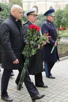 Одесса помнит и чтит!