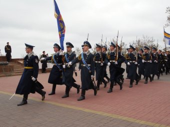 Геннадий Труханов: Одесса чтит героический  подвиг воинов-освободителей