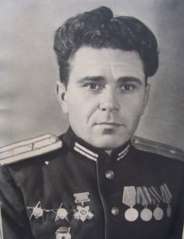 100-летний юбилей отметил одессит Дмитрий Андреевич Лазарь (фото)