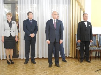 В Одессе наградили ветеранов