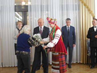 В Одессе наградили ветеранов